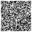 QR code with J R Haeck Professional Corp contacts