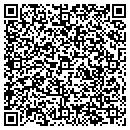 QR code with H & R Electric CO contacts