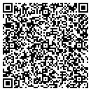 QR code with J Pina Electric LLC contacts