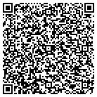 QR code with Calvary Baptist Christian Acad contacts