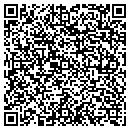 QR code with T R Demolition contacts
