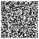 QR code with C G Jung Center contacts