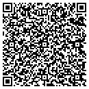 QR code with M W Welding contacts