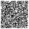 QR code with Cjp Companies contacts