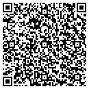 QR code with Hahn Casey E contacts