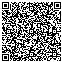 QR code with Hall Bradley G contacts