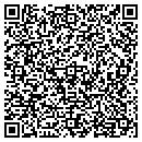 QR code with Hall Davidson D contacts