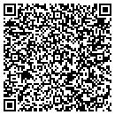 QR code with Halls Dalenor R contacts