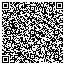 QR code with Hazen Justin C contacts