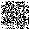 QR code with A & R Power contacts