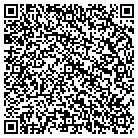 QR code with B & B Electrical Service contacts
