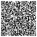 QR code with Howard David contacts