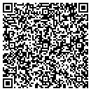 QR code with C & P Electric contacts