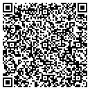 QR code with Hidden Cafe contacts