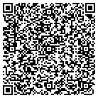QR code with C & R Electrical Service contacts