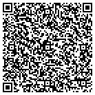 QR code with T R W Property Management contacts