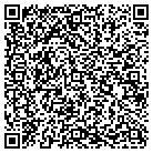 QR code with Hinsdale County Sheriff contacts