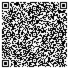 QR code with C & N Management Incorporated contacts