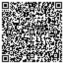 QR code with M J Middle contacts