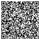 QR code with D F Nibler CPA contacts