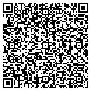 QR code with J B Services contacts