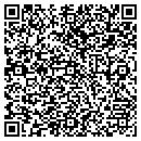 QR code with M C Mechanical contacts