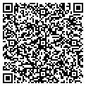 QR code with Hahn James contacts