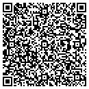 QR code with Hekcer Margo contacts