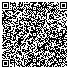 QR code with D & J Appraisal Service Inc contacts