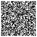QR code with Town of Kiowa contacts