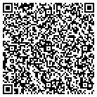 QR code with M & M Consultants & Service contacts
