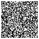 QR code with J Denton Hardie Pc contacts