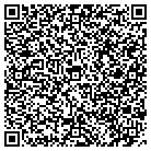 QR code with R Taylor Properties LLC contacts