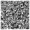 QR code with S A Boyce Corp contacts