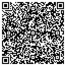 QR code with K M Elecric contacts