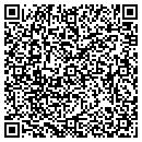 QR code with Hefner-Dean contacts