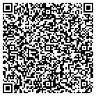 QR code with M W Miller Electrical Inc contacts