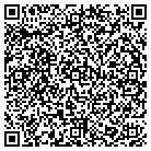 QR code with H & R Block Tax Service contacts