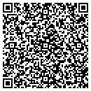 QR code with H&H Distributors contacts