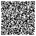 QR code with F & M Wireless contacts