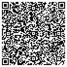 QR code with B-Fit Mobile Personal Training contacts