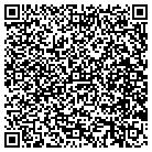 QR code with J & K Cigarette Store contacts