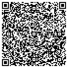QR code with Zacharias Kenneth D contacts
