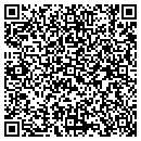 QR code with S & S Development & Utility Inc contacts