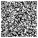 QR code with L J R Contracting Inc contacts