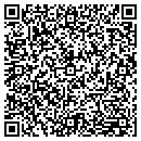 QR code with A A A Self-Stor contacts