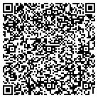 QR code with Hallmark Properties contacts