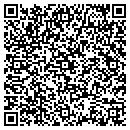 QR code with T P S Offices contacts