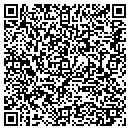 QR code with J & C Outreach Inc contacts