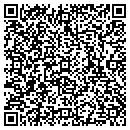 QR code with R B I LLC contacts